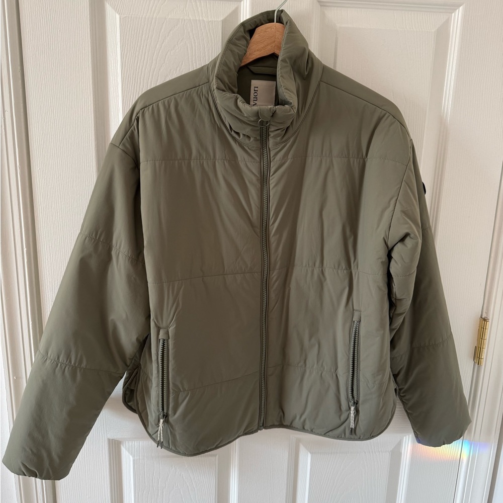 Vuori Women's Canyon Insulated Jacket
